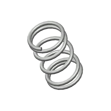Approved Vendor Compression Spring, O= .250, L= .44, W= .025 R S/U G009973685